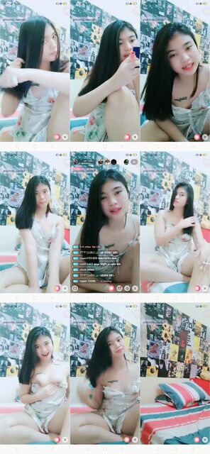 THERESIA Host cantik imut