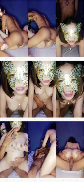 Genjot Memek Miss Della