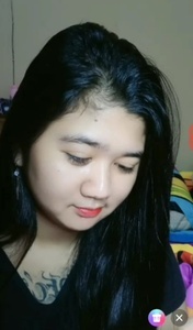 Kak Berlin colmek mendesah nikmat