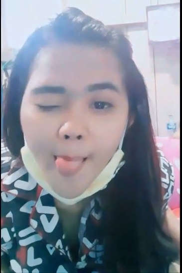 Gebkinn remes toket gunung kembar