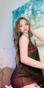 Kak Amey cantik mulus MangoLive