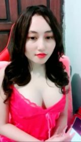 Mawar Gemoy Belahan dada