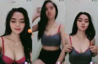 Sasa cakep goyang aduhai Mango Live