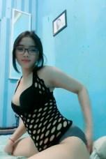 Julia Cantik Jaring Jaring Mango Live
