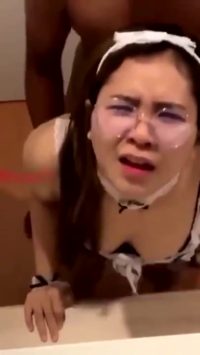 Doggystyle Crot ke Mulut Ya Sayang