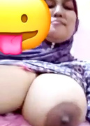 Tante Pap Payudara Gede