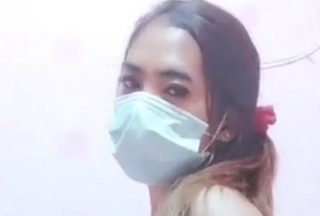 Silvy Joget Hot Menggoda Nyepong Dildo