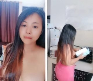 Maria Ozawa Host Mango show uting