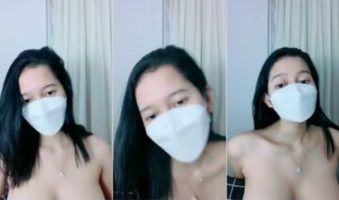 Toket Bulat Molly gak pake Beha