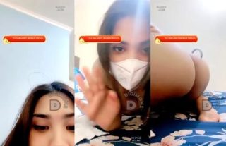 Nona Nungging Pantat Besar Live Barbar