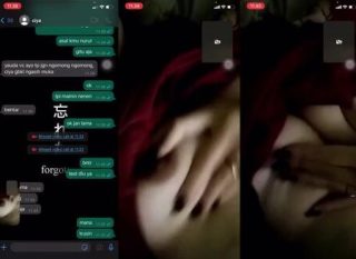 VCS sama Ciya Remas Toket Viral FYP di Tiktok