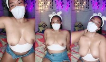 Kak Alana Toket Papaya