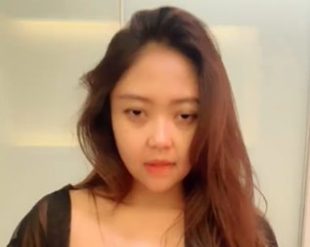 Toketnya Miss Savannah