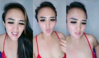 Tante Sabrina Seksi Godain Pascol