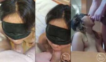 Sepongan Remaja Bikin Om Bule Ngilu