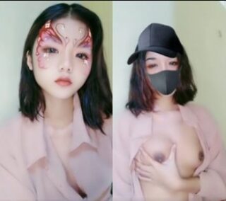 Toket Mungil Kak Tania Permata Live Barbar