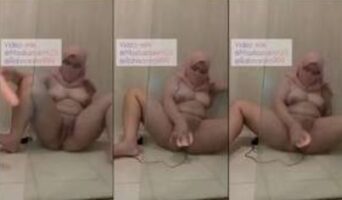 Rahmanita9999 Bercadar Pink Omek Dildo