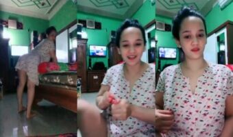 Renee Berdaster Nungging Bikin Pascol Sange