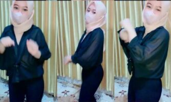 Tika Ukhti Cantik Goyang Ebot Transparan