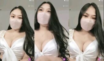 Widie Host Baru Mango Live Sexy Belahan