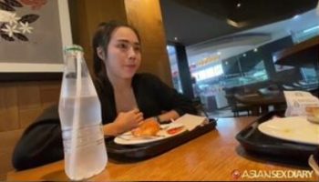 Sebelum Ngewe di Hotel ASD Fern Ngedate Dulu