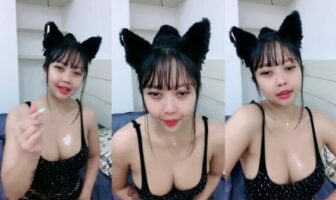 Savanah alias Miss HyperNova Seksi Basah2an