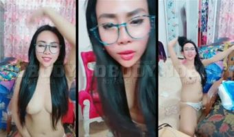 Jadul Tante Kina masih Langsing Polos