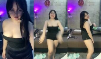 Venya Alias Ega Maria Dance Ebot Hot Menggoda