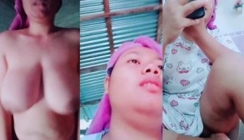 MILF Tobrut Siaran Langsung Mandi Pagi-pagi Nih