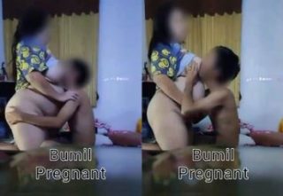 Kompilasi Bumil Fetish dgn Brondong & Live Ngentod