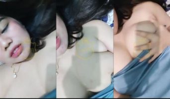 VCS Sayank Remas Susunya Tengah Malah Crotin Yuk