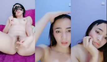 Mbak Kalin DreamLive Temenin Crot Nih Malam Minggu