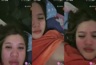 VCS Host Tobrut Uting Coklat Kak Jasmeen Mantap