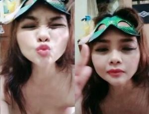 Colmek Tiga Jari Tante Megan Gemoy Lucu Binal Idaman