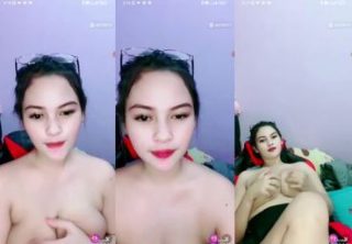 Nadia Jepit Dildo Pake Toketnya ID Doi 44724717 di Mango